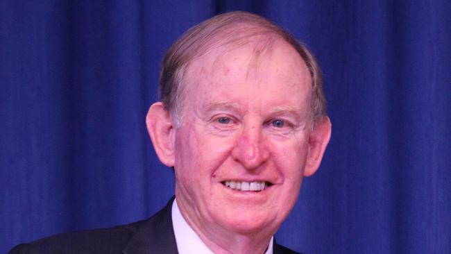 Former CBA chief executive David Murray says the inquisitorial power of a royal commission and its rules of evidence would enable it to investigate complaints. Picture: Mike Batterham