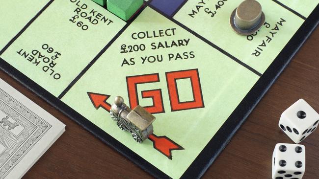 Monopoly has moved online as group gatherings are cancelled amid COVID-19.