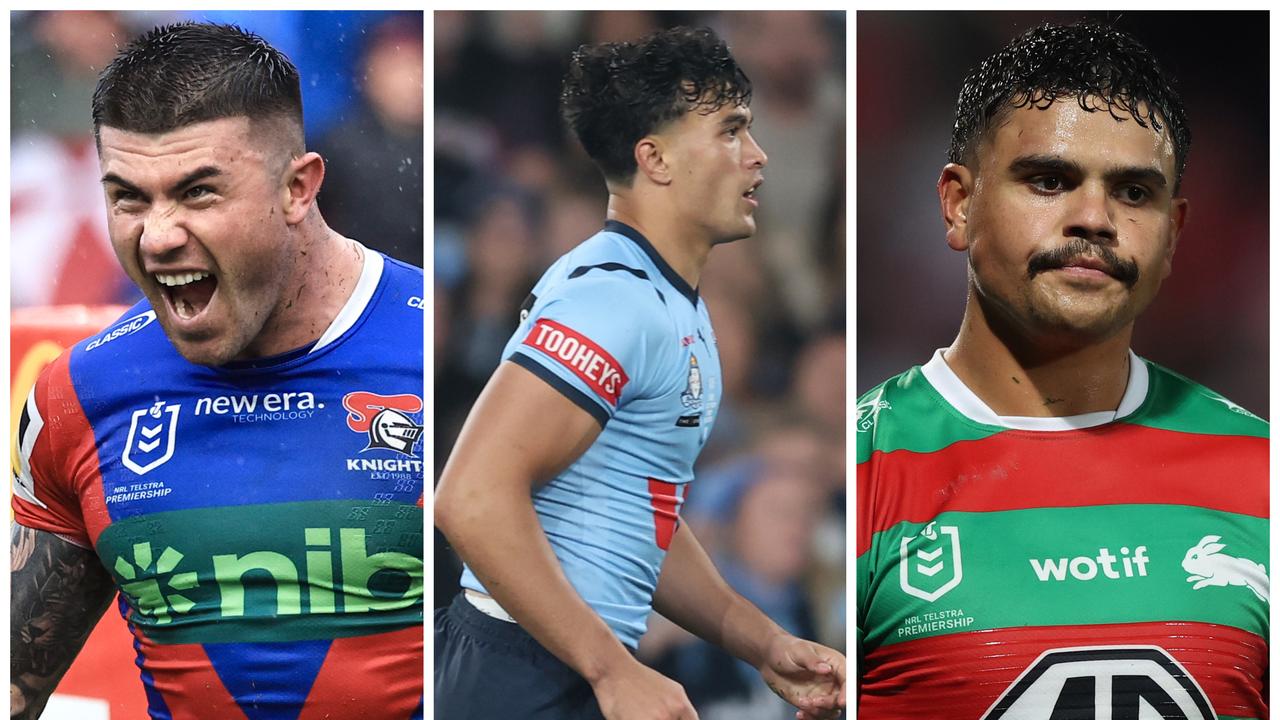 Maguire’s got an Origin series to save… so who will replace Suaalii in the centres?