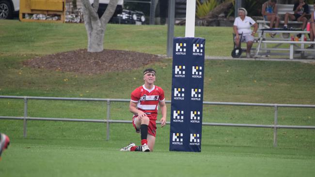 Meninga Cup game between the Ipswich Jets and Wide Bay Bulls. Saturday March 11, 2023. Picture, Nick Tucker.