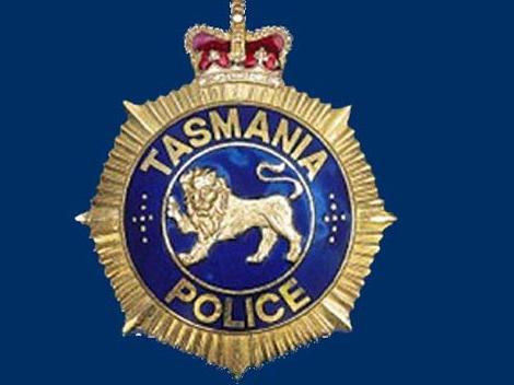 Tasmania Police badge - new and better version.