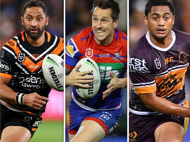 Who will make the NRL top eight?