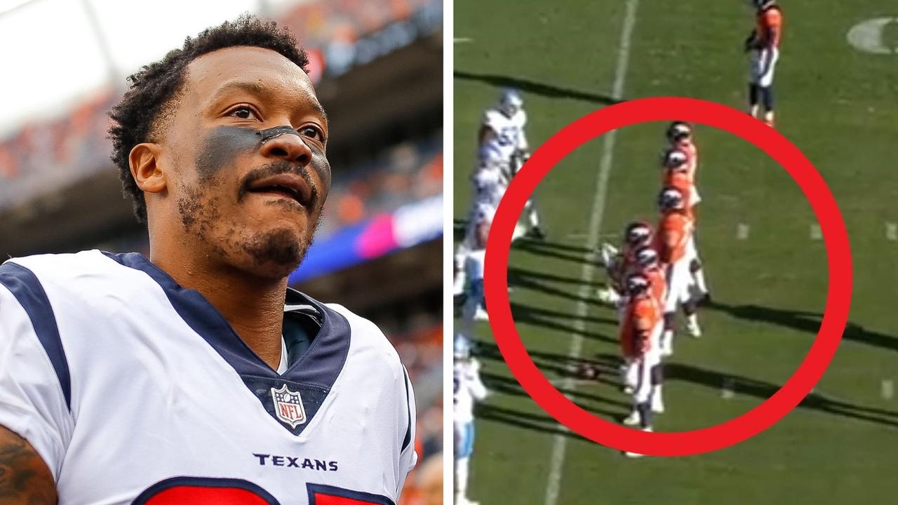 demaryius thomas denver broncos