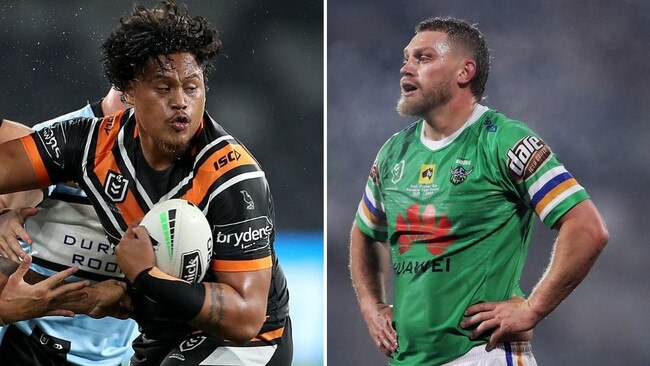 Luciano Leilua is a far superior SuperCoach player to Elliott Whitehead.