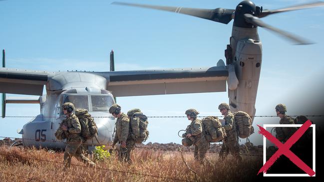 A review of defence department spending is due to be handed down in early 2023 after Labor pledged to spend money more effectively.