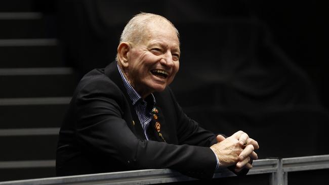 Former Member for Mulgrave, Warren Pitt, pictured at the Cairns Convention Centre, retired from politics in 2009. Picture: Brendan Radke