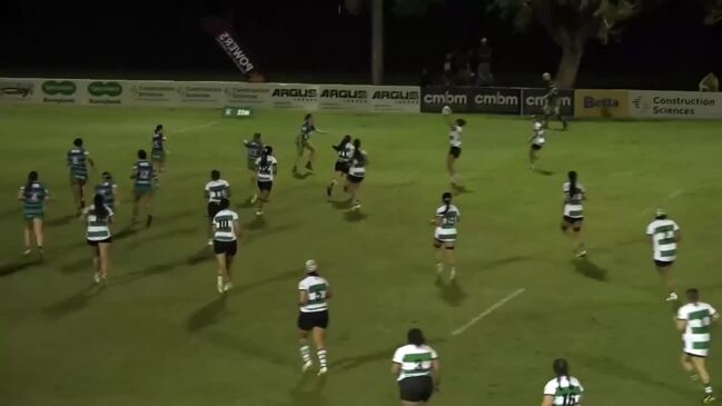 Kalisi Longopoa has been a tear to begin the season. Watch one of her highlights here from last weekend.