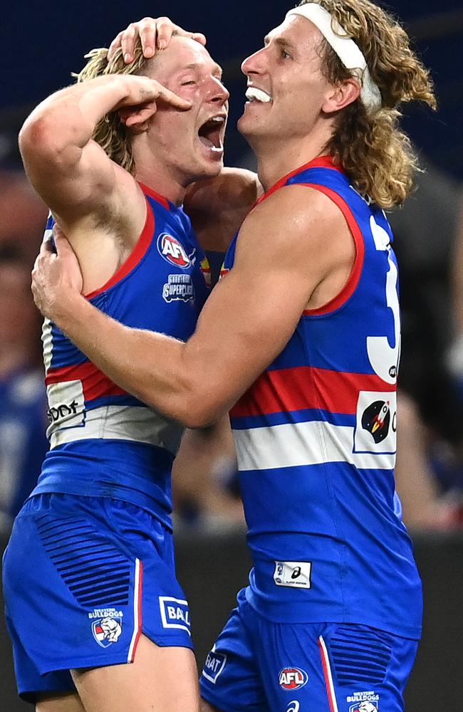 King Cody and the Astro-Naught. Picture: Getty Images