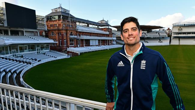 Alastair Cook cherished the England captaincy, but knew it was time to move on.