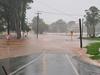 Missing camper found, all eyes on weather as deluge looms