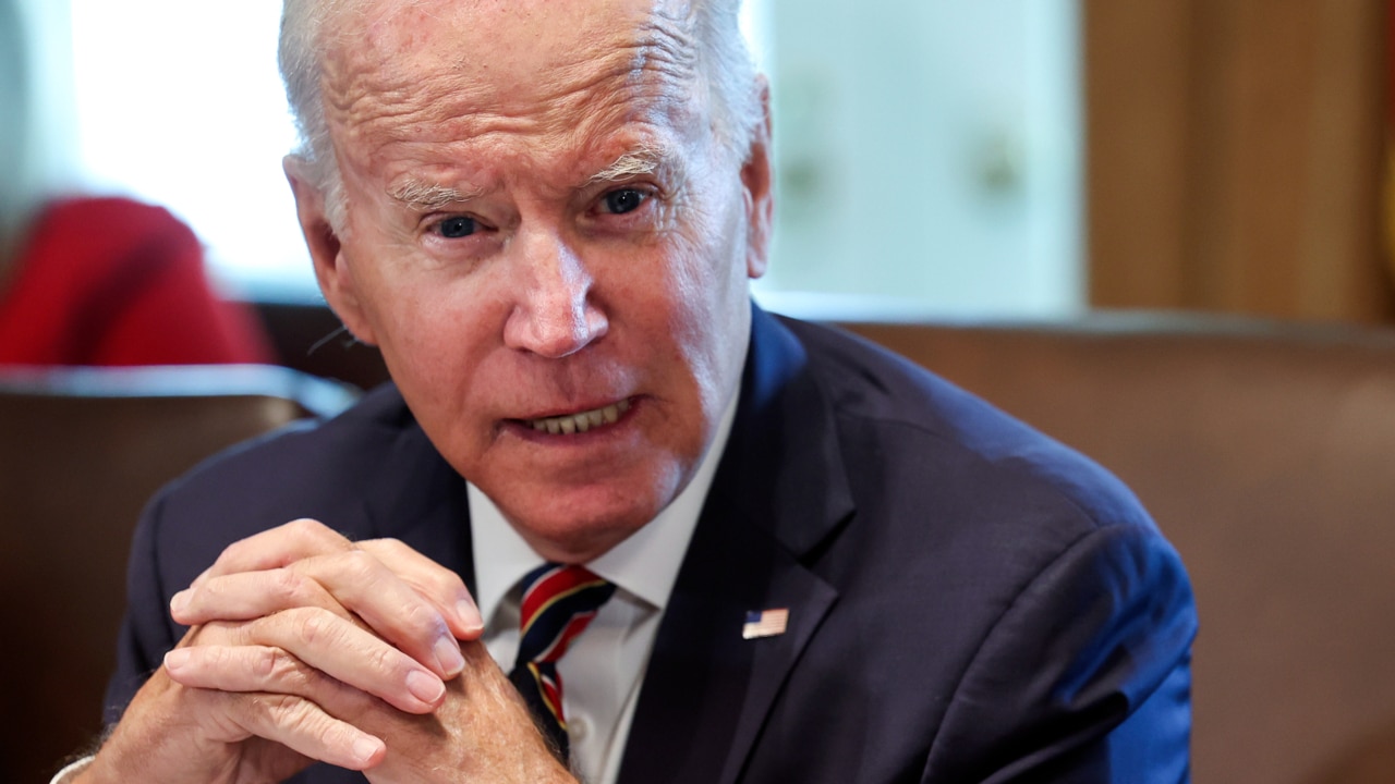 'It's so embarrassing' Joe Biden is president