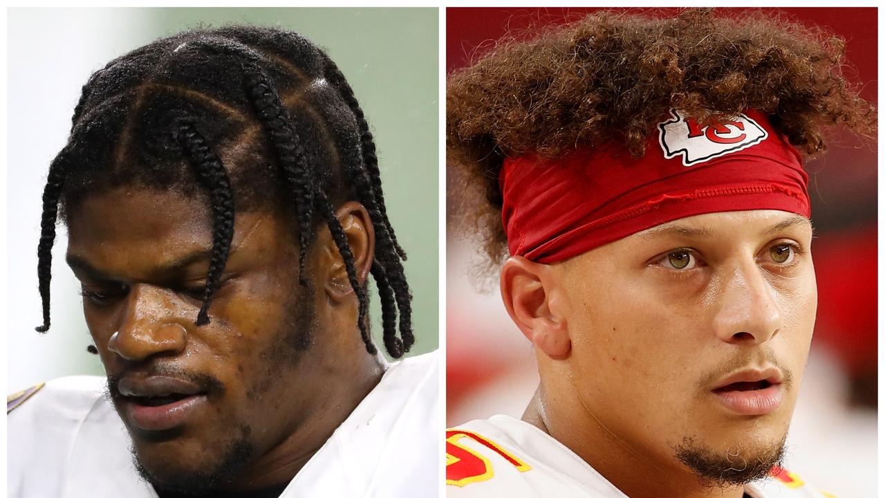 Why you should wager on Lamar Jackson and Patrick Mahomes to win MVP. -  Baltimore Beatdown