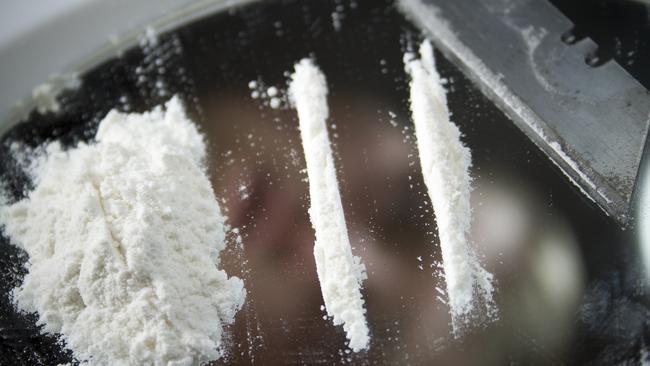 A large amount of cocaine and MDMA were allegedly found at Baringa. Picture: iStock