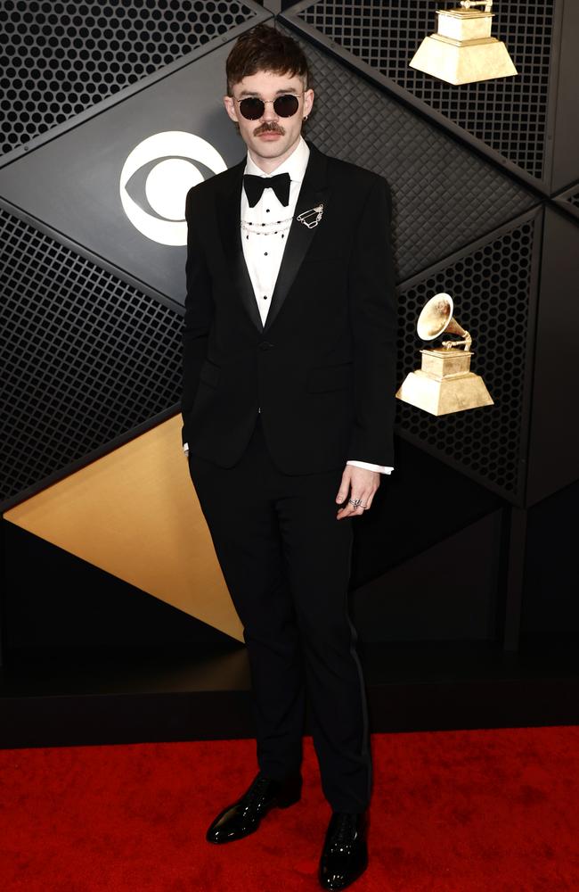 Electronic king Dom Dolla was also working overseas as the APRAs gave him a gong. Picture: Getty.