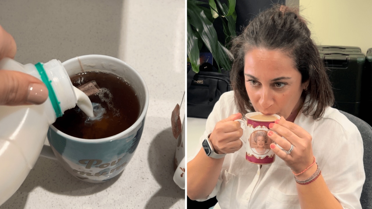 The Biggest Mistake People Make When Preparing a Cup of Tea