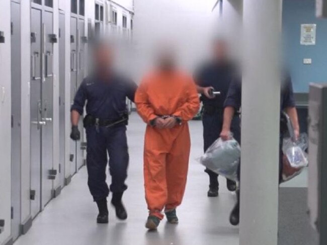 Currently, close to 100 prisoners are on a monitoring list for being suspected of holding extremist ideologies of various types.