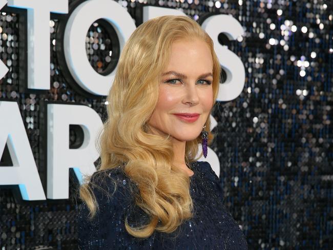 While Australian actress Nicole Kidman is a mother of four, you would never guess by looking at her Instagram page as she does not have pictures of her kids on it. Picture: Jean-Baptiste Lacroix/AFP