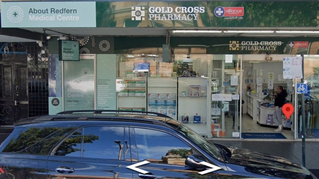 Gold Cross Pharmacy Redfern Gold Cross Pharmacy Redfern