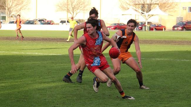 Trinity College's Trent Tattoli. Picture: Trinity College