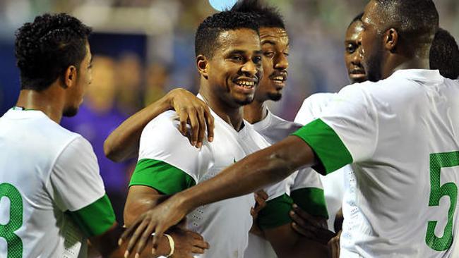 Saudi Arabia star Nasser Al-Shamrani is already well-known to many Australin football fans.