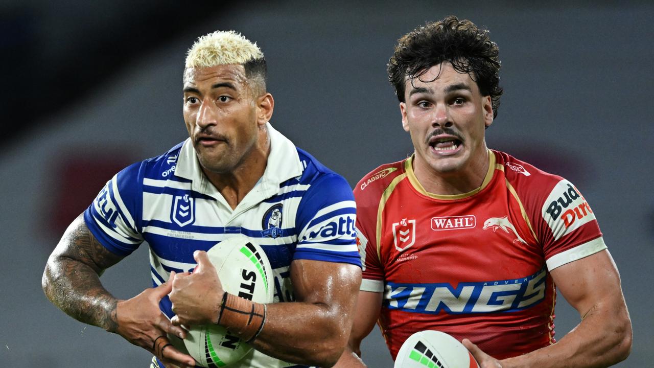 SuperCoaches turn to Bulldogs, Dolphins guns amid Origin chaos