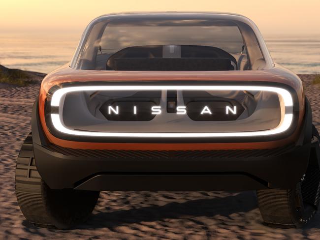 2021 Nissan Surf-Out concept.