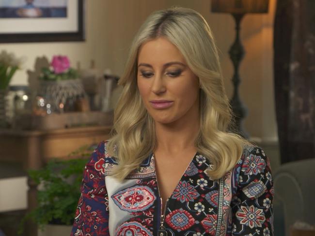 Roxy Jacenko opens up about her cancer battle and how she is dealing with her husband being jailed. Picture: 60 Minutes