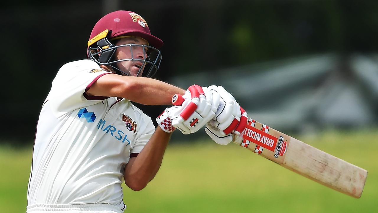 Joe Burns is still in the frame to retain his Test spot. Picture: Mark Brake/Getty Images