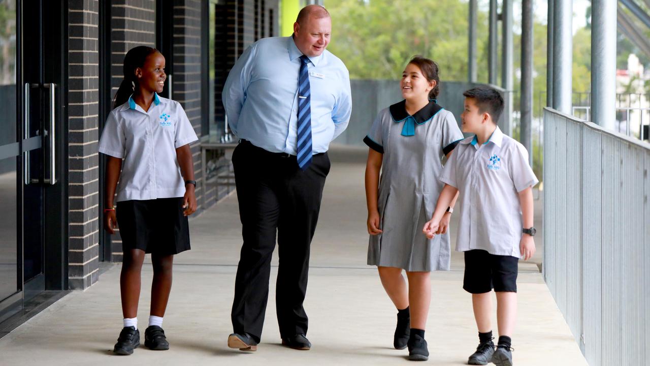 bella vista school uniform