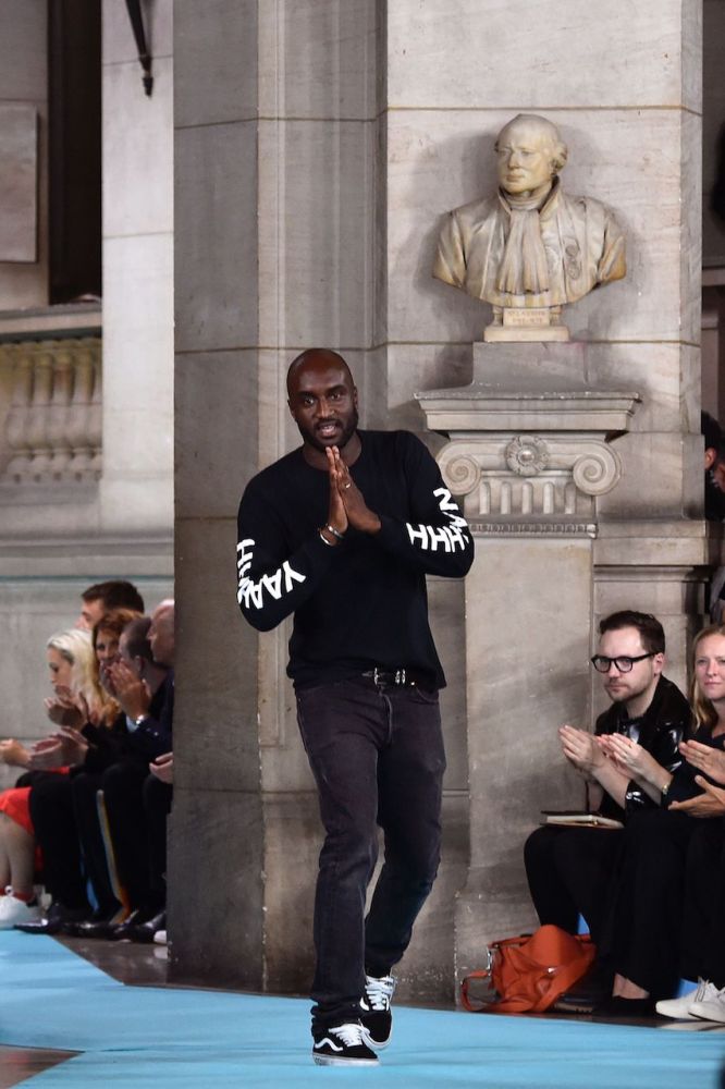 Virgil Abloh Appointed As The New Artistic Director For Louis Vuitton  Menswear