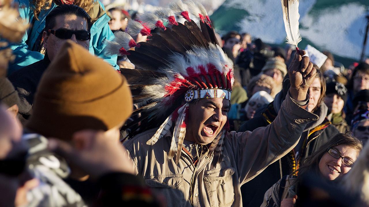 Greenpeace may leave US after $US660m fine for pipeline protests