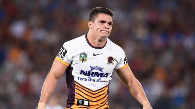 James Roberts signs two-year deal with Brisbane Broncos, NRL