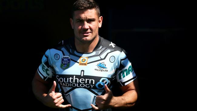 Chris Heighington is preparing for his second NRL grand final. Picture: Gregg Porteous