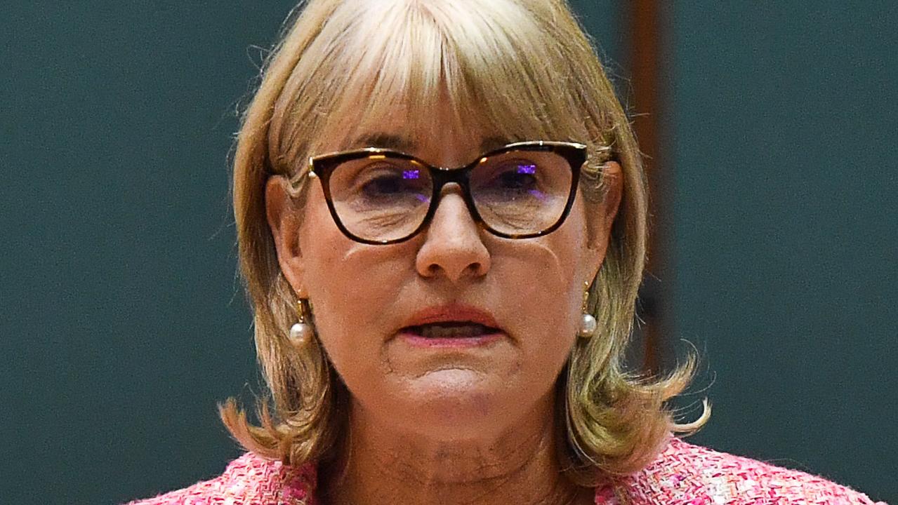 New Nt Chief Minister Eva Lawler After Natasha Fyles Resigns Over Mining Shares Scandal Herald Sun 