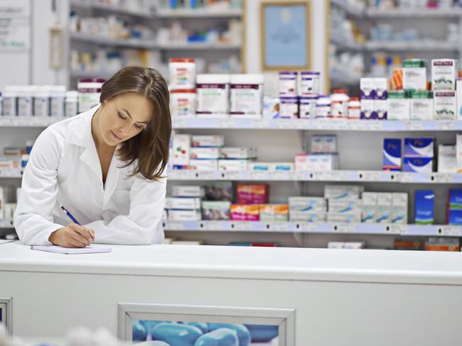 The sudden closure of pharmacies has prompted the government to find almost $1 million in the Budget to combat the problem. Picture: iStock