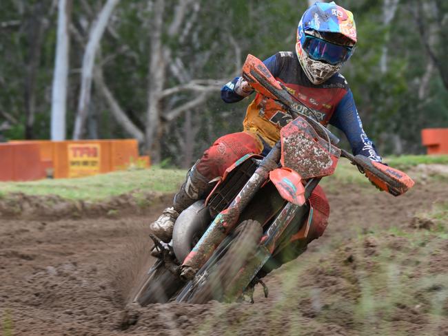 Queensland’s Jet Alsop.