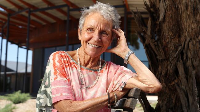 Officer of the Order of Australia recipient Ulrike Klein. Photo: Calum Robertson