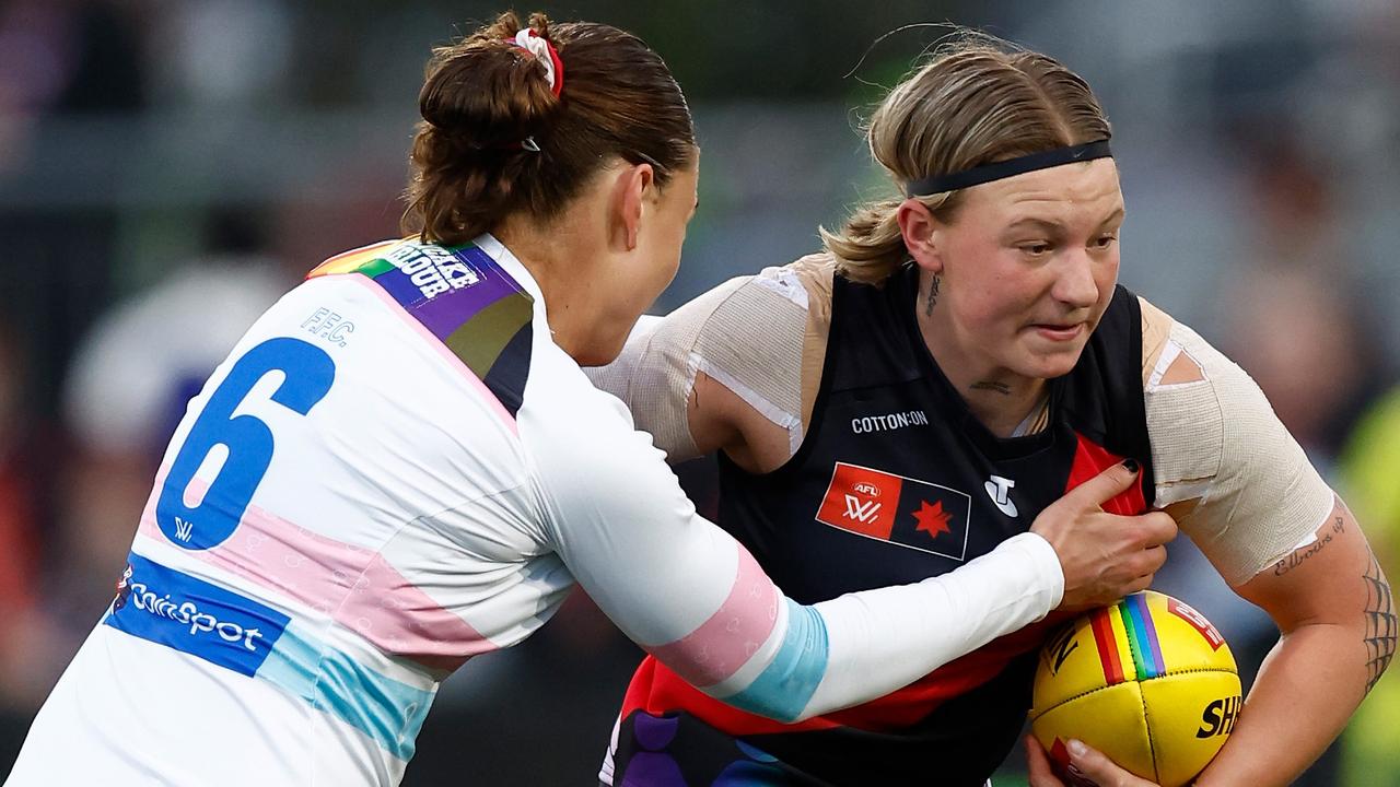 Coaches respond to AFLW horror show