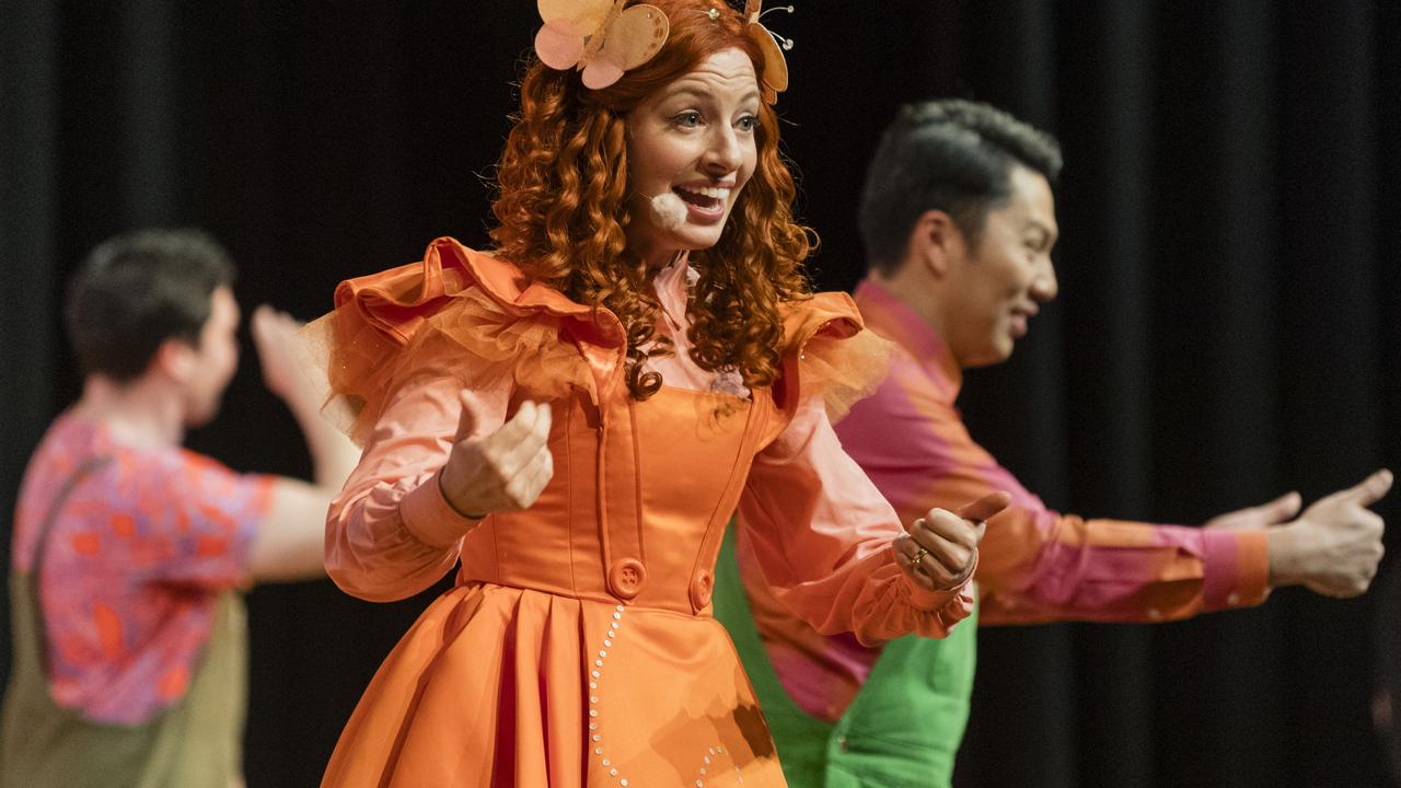 After an outpouring of messages from Cairns families following her visit to the Far North in 2023, ARIA award-winning children’s entertainer Emma Memma is thrilled to return to Cairns on April 6, with her exciting new show, Dance Party Island.Picture: Kevin Farmer