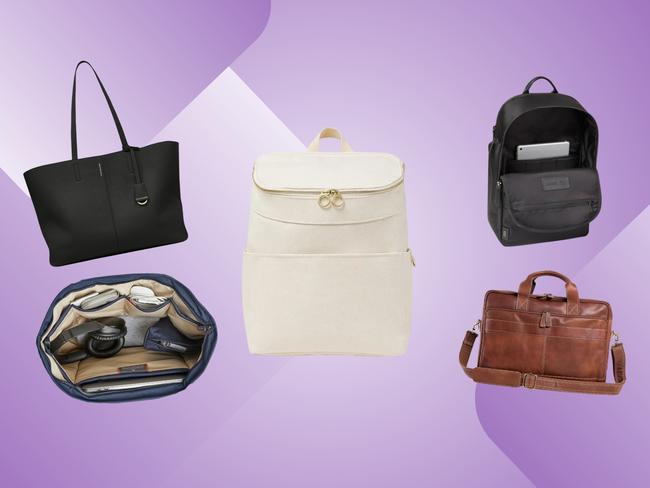 Keep your laptop safe and secure without compromising on style with our round up of the best laptop bags. Picture: Supplied.