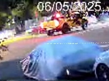 Police are appealing for assistance after a woman died following a hit and run in Sydney’s west yesterday. About 5.30pm (Thursday 5 June 2025), emergency services were called to Macquarie Avenue, Penrith, following reports a pedestrian was struck by a vehicle before it drove away from the scene without stopping. . Picture: NSW Police