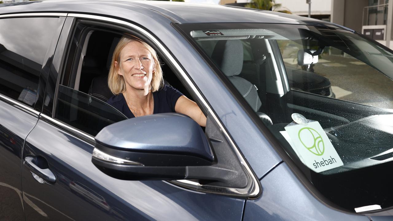 Shebah in Cairns: safe and child-friendly female only rideshare returns |  The Cairns Post