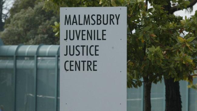 The Malmsbury Youth Justice Centre.