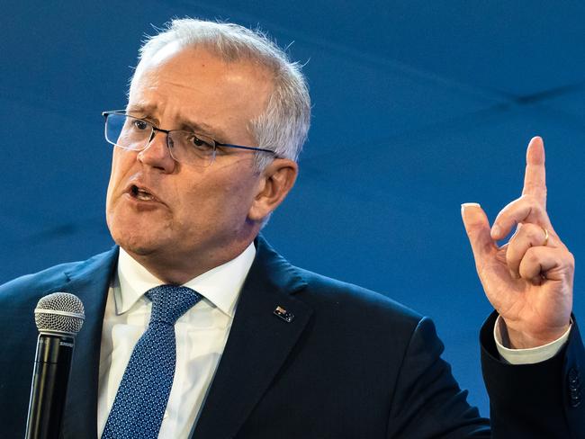 Currygate, the sequel: How ScoMo got the chop