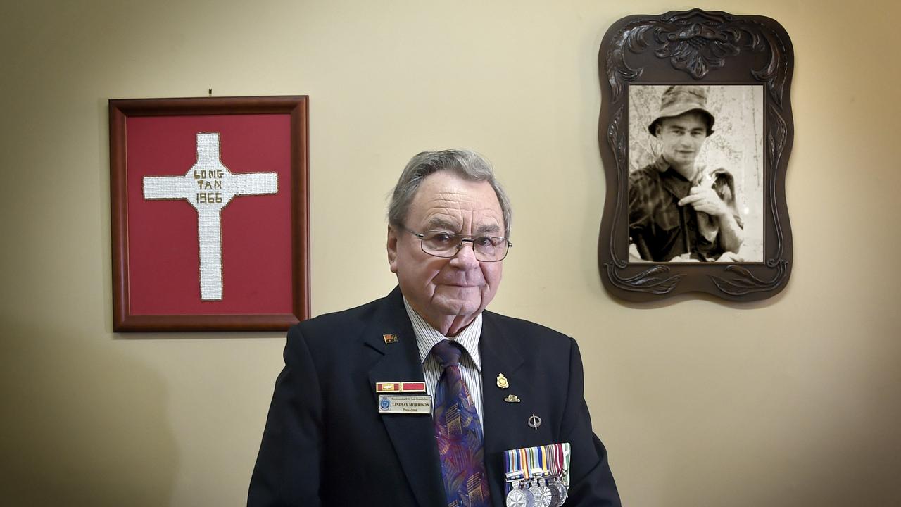 LEST WE FORGET: AUSTRALIA'S WAR - Darling Downs Vets