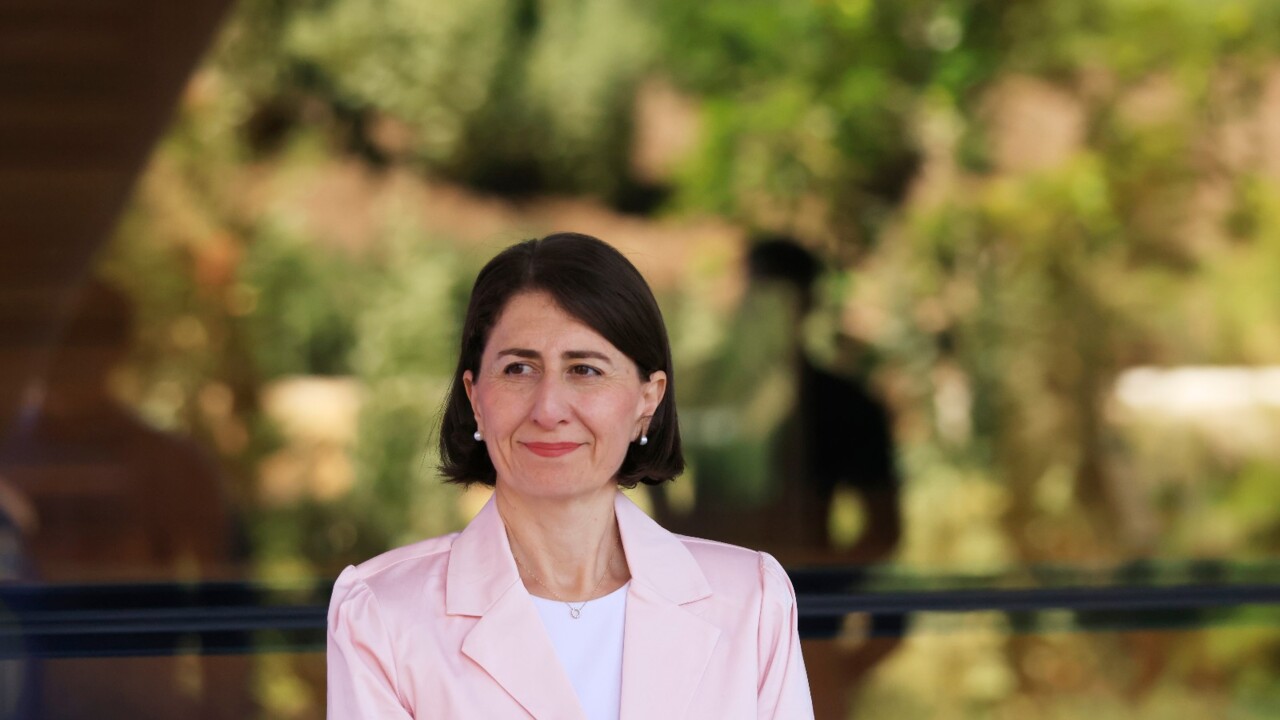 Berejiklian says NSW quarantine staff should be 'first in line' for COVID jab