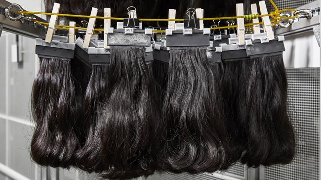 The hair care industry is booming, with the global value set at $123.5 billion.