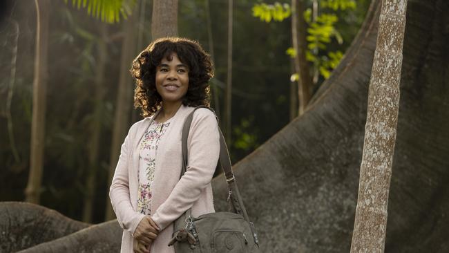 Nine Perfect Strangers character Carmel, played by Regina Hall. Picture: Vince Valitutti/Hulu