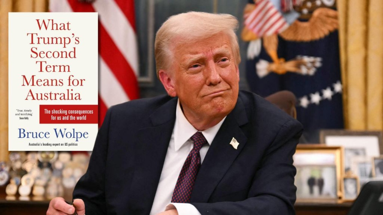 New Trump book reads like it was written for a left-wing dinner party