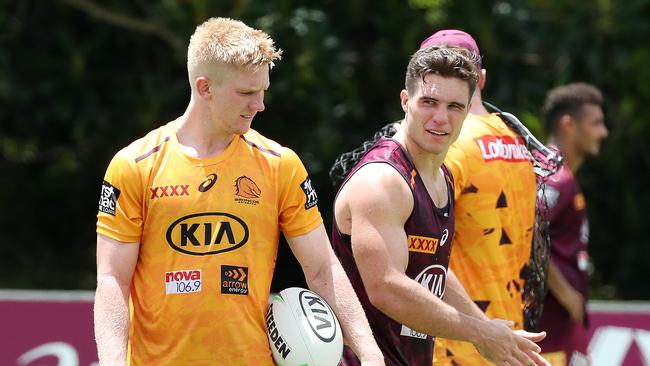 Tom Dearden or Brodie Croft? Where will the Broncos turn?